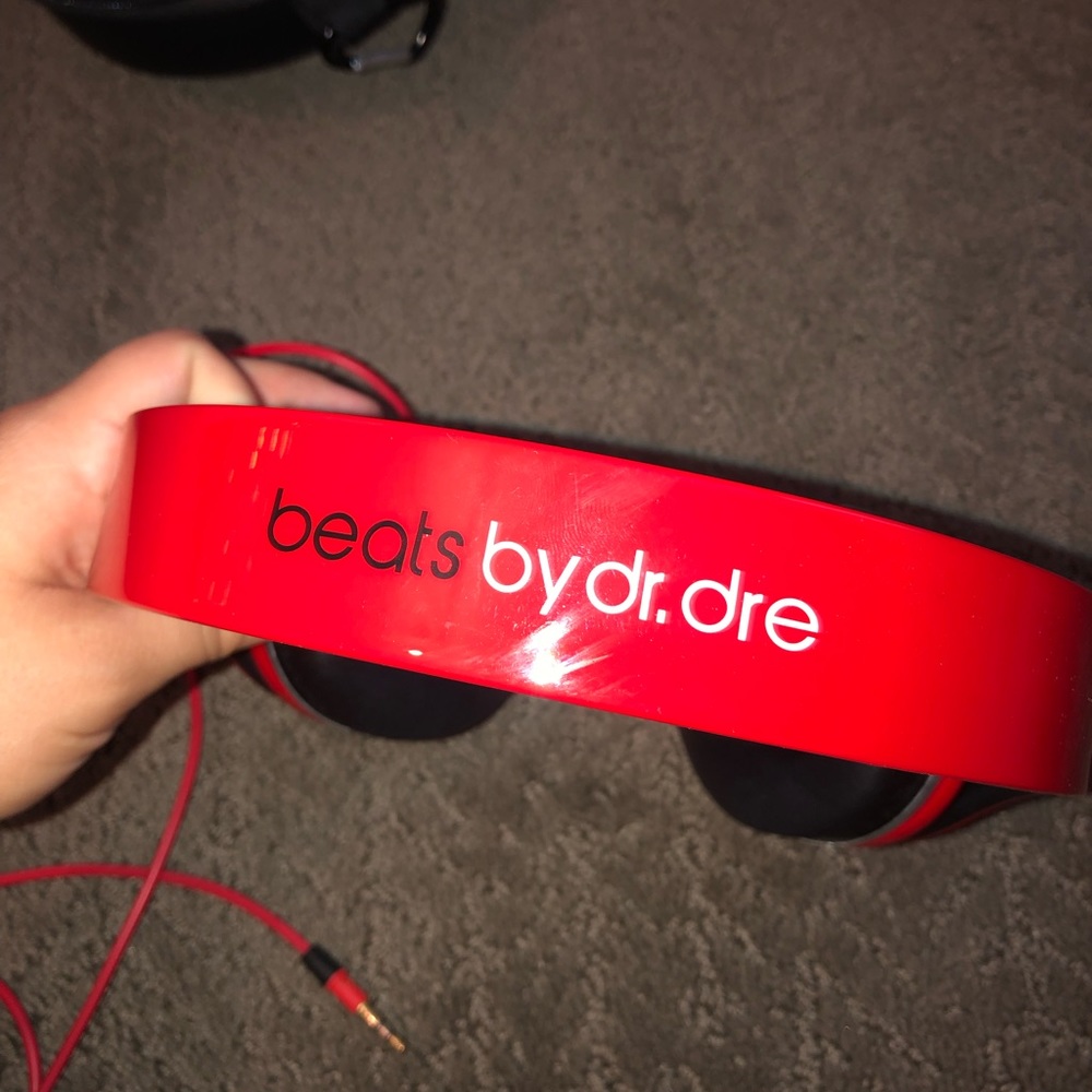 Beats by dr.dre  Headphones